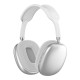 Pazariz P9 Air Max Kablosuz Bluetooth 5.0 Mikrofonlu Kulaklık 2023 Versiyon