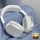 Pazariz P9 Air Max Kablosuz Bluetooth 5.0 Mikrofonlu Kulaklık 2023 Versiyon