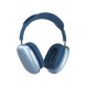 Pazariz P9 Air Kablosuz Bluetooth 5.0 Wirelles Mikrofonlu Kulaklık Stereo Mavi