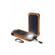 Pazariz Güneş Enerjili Solar Wirelles Powerbank 20.000 Mah Kamp Outdoor Hızlı Pd Type-c Çıkışlı