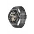 Pazariz Amoled Yuvarlak Ekran 46 Mm Siri Nfc Gps Bluetooth Çelik Smartwatch Yedek Kordon Akıllı Saat