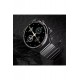 Pazariz Amoled Yuvarlak Ekran 46 Mm Siri Nfc Gps Bluetooth Çelik Smartwatch Yedek Kordon Akıllı Saat
