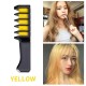 Pazariz Rengarenk Saç Boyama Tebeşiri - Mini Taraklı Konsept Saç Boyama Seti Hair Chalk