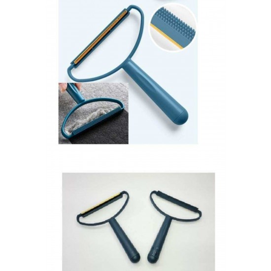 Pazariz Çift Taraflı Elbise Kazak Plastik Kumaş Tüy Alma Ve Tiftik Temizleyici Toplayıcı