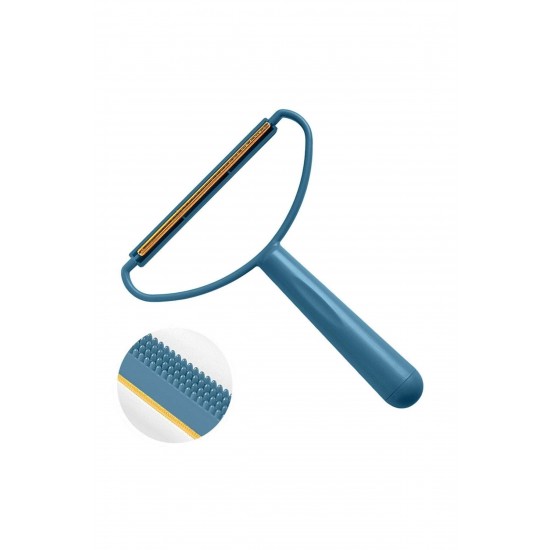 Pazariz Çift Taraflı Elbise Kazak Plastik Kumaş Tüy Alma Ve Tiftik Temizleyici Toplayıcı