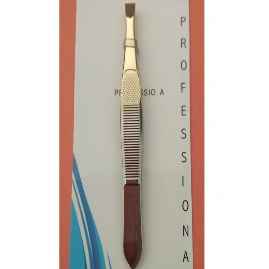 Pazariz Cımbız 115 Düz Ağız