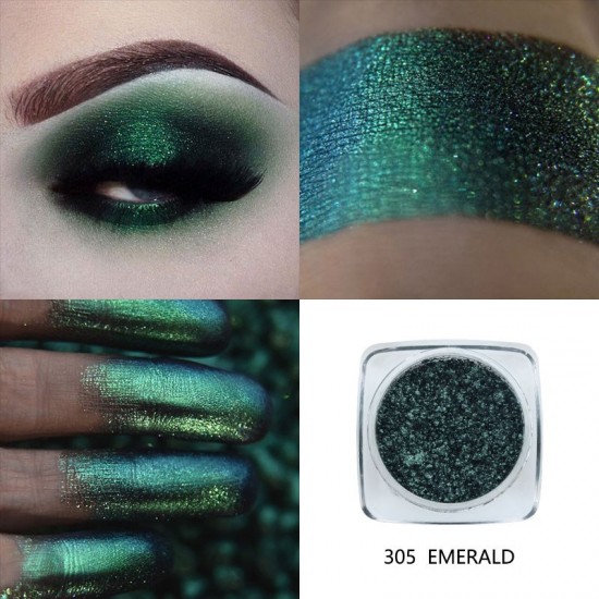 Pazariz Makyaj Sim Göz Çevresi Yüz Ve Vücut Parlatıcı Sim Glitter Jel 10 Ml