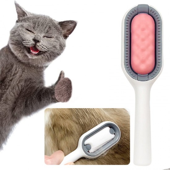 Pazariz Elbise Tiftik Tüy Toplama Aleti Kedi Köpek Tüy Temizleyici Kıl Toz Toplayıcı