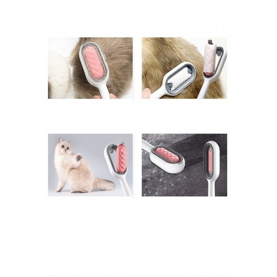 Pazariz Elbise Tiftik Tüy Toplama Aleti Kedi Köpek Tüy Temizleyici Kıl Toz Toplayıcı