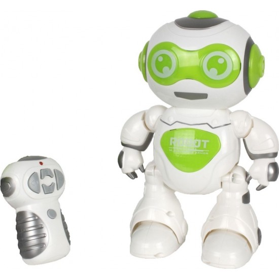 Pazariz Sesli Işıklı Dans Eden Uzaktan Kumandalı Robot