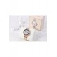 Pazariz Bayan Akıllı Saat Serisi SmartWatch Diamond 42mm Çift Kordon Akıllı Saat Sesli Görüşme
