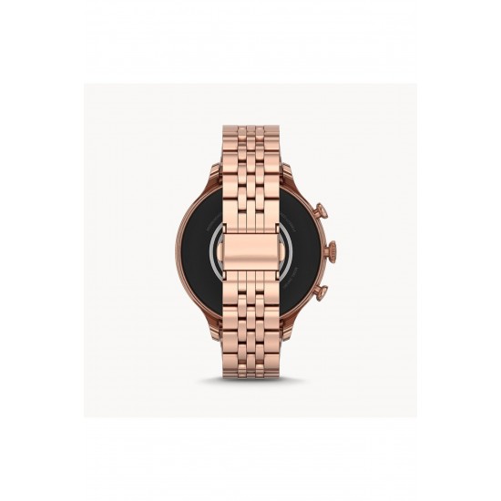 Pazariz Bayan Akıllı Saat Serisi SmartWatch Diamond 42mm Çift Kordon Akıllı Saat Sesli Görüşme
