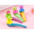 Pazariz Saksafon Pipet Top Üfleme Oyunu Eğitici Oyuncak Retro Nostaljik Oyuncak1 Adet
