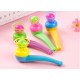 Pazariz Saksafon Pipet Top Üfleme Oyunu Eğitici Oyuncak Retro Nostaljik Oyuncak1 Adet