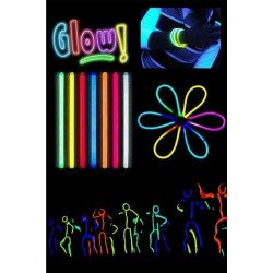 Parti Bilekliği Kolye Neon Işık Doğum Günü Partisi Cadılar Bayramı Halloween Düğün Floresan Sticks Parti Bilekliği Kolye Neon Işık Doğum Günü Partisi Cadılar Bayramı Halloween Düğün Floresan Sticks