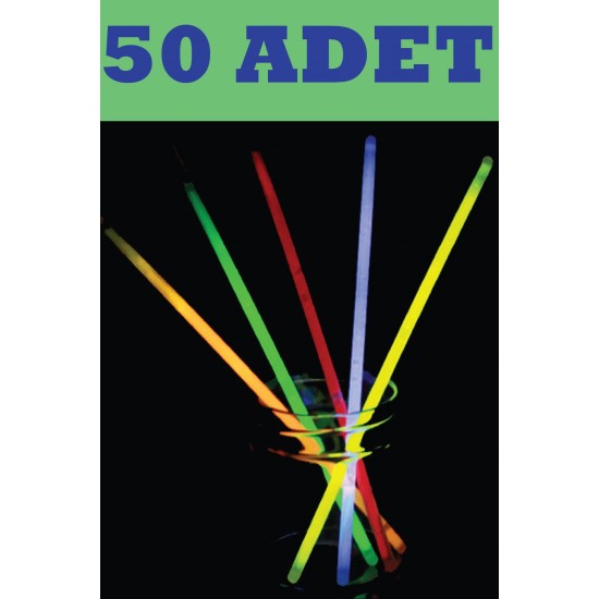 Parti Bilekliği Kolye Neon Işık Doğum Günü Partisi Cadılar Bayramı Halloween Düğün Floresan Sticks