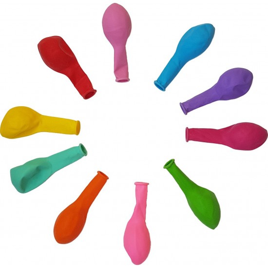 Balon Renkli Parti Balon