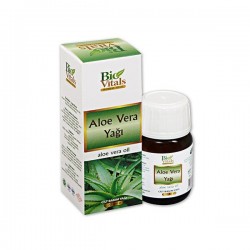 Pazariz Aloe Vera Cilt Bakım Yağı 20ml