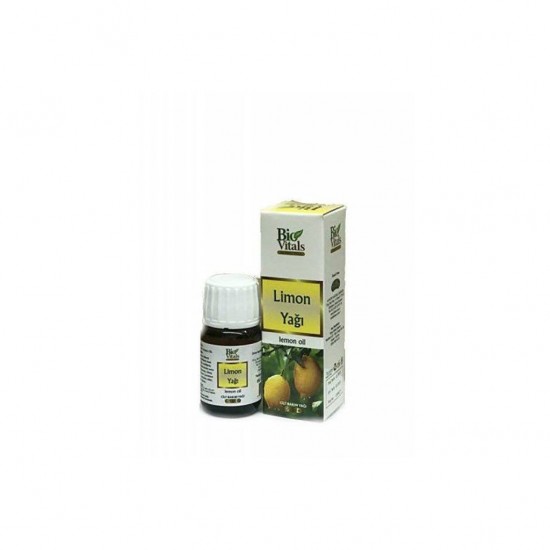 Pazariz Limon Yağı 20 ml