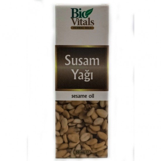 Pazariz Doğal Susam Yağı 20ml