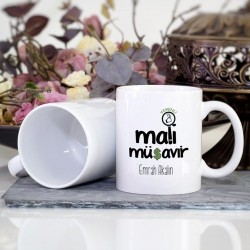 Yeminli Mali Müşavir Kupa Bardak