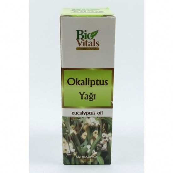 Pazariz Doğal Okaliptus Yağı