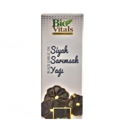 Pazariz Siyah Sarımsak Yağı 20 ml