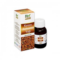 Pazariz Keten Tohumu Yağı 50 Ml